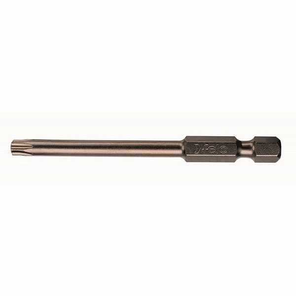 Felo 0715730848 T40 x 3" TORX Bit on 1/4" stock