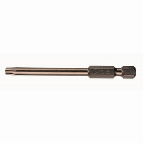 Felo 0715730848 T40 x 3" TORX Bit on 1/4" stock