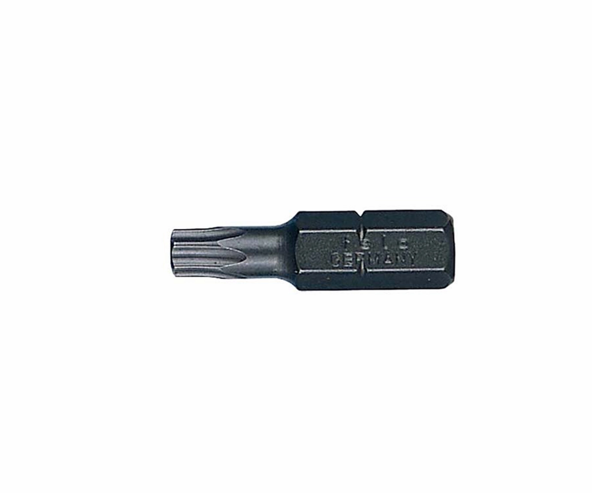 Felo 0715730965 T27 x 1" TORX Bit, 026 Series