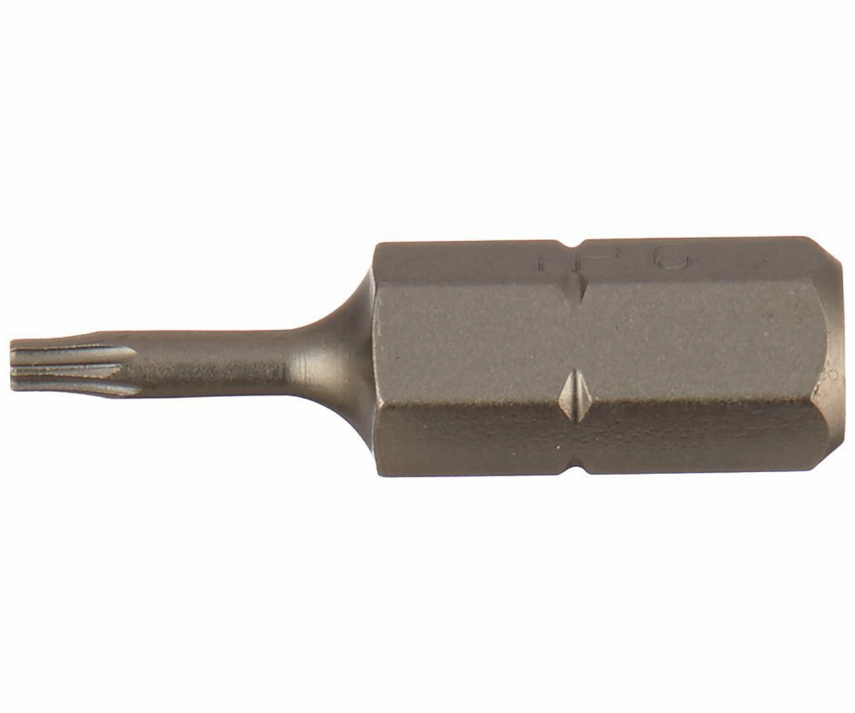 Felo 0715751357 T27 IP x 1" TORX Plus Industrial Bit on 1/4" Stock
