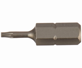 Felo 0715751357 T27 IP x 1" TORX Plus Industrial Bit on 1/4" Stock