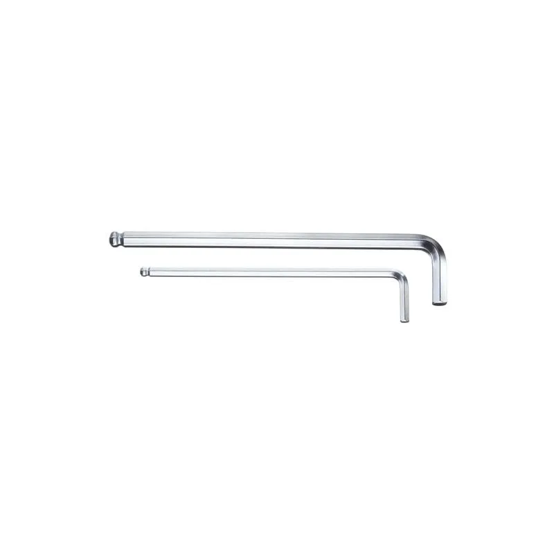 Gadore 6370090 Hexagon Allen Key, Extra Long 2 mm