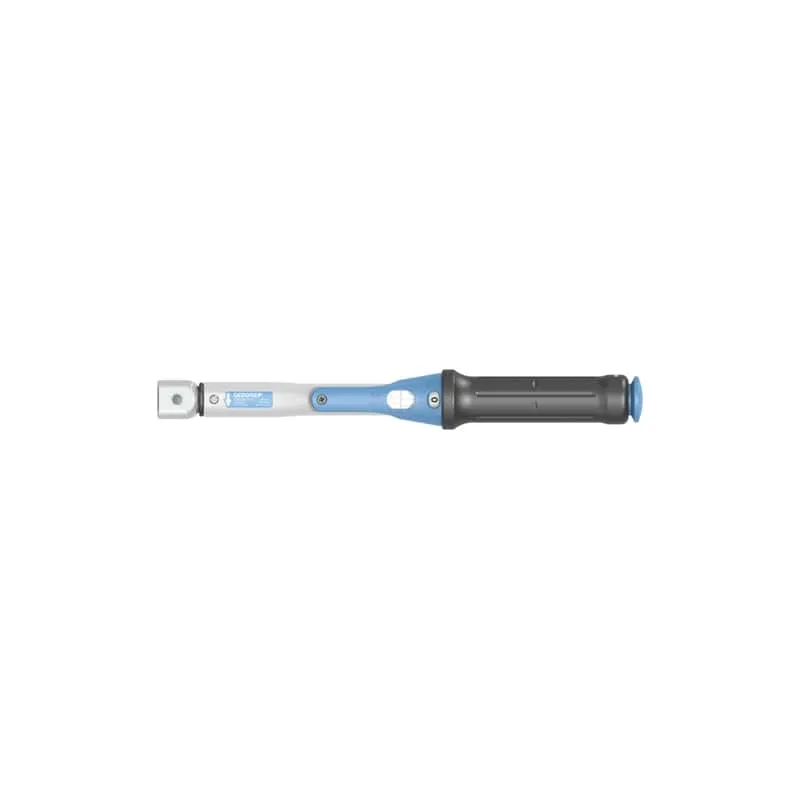 Gedore 1646192 Torque Wrench TORCOFIX SE 9 x 12, 5-25 Nm