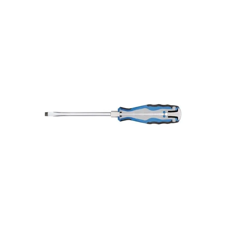 Gedore 1845268 3C-Screwdriver with striking cap 10 mm