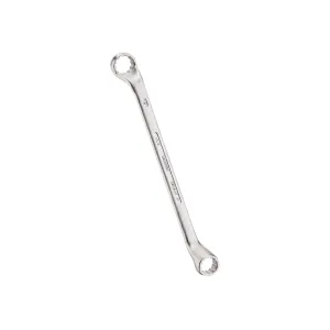GEDORE 2-12X13 Double Ended Ring Spanner, Offset, 12 mm x 13 mm