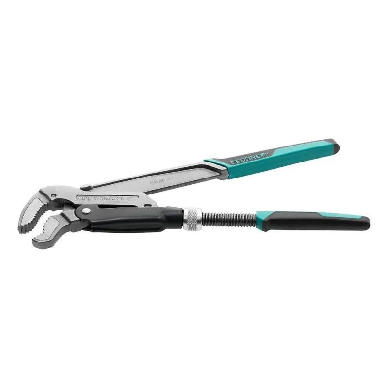 Gedore 2530260 Pipe wrench 2C 1"