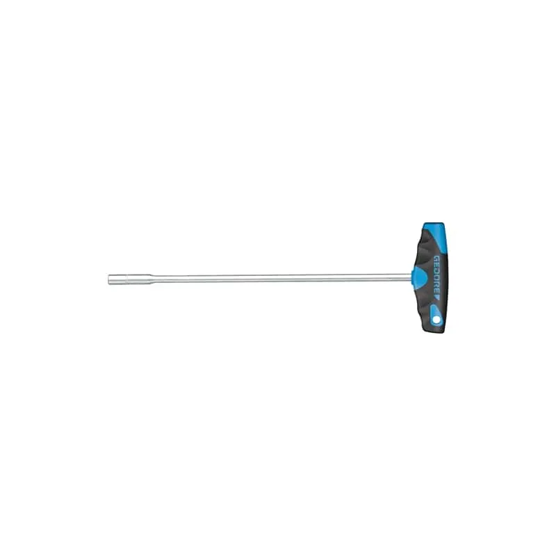 Gedore 2647699 Nut driver with 2C-T-handle 11 mm