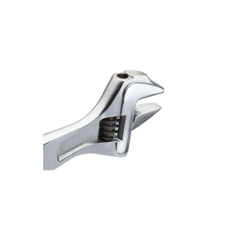 Gedore 2668882 60 S 12 JP Adjustable Spanner, Open End, Phosphated With Plastic Handle