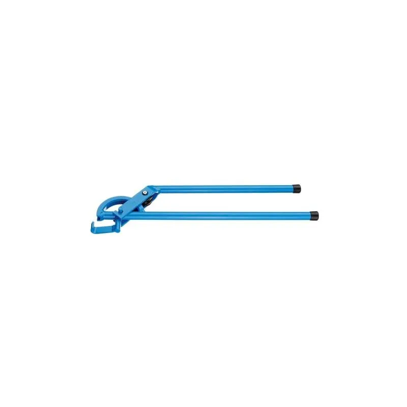 Gedore 4564890 Pipe Bending Pliers With Roller And Plastic Slide Rail 10 mm