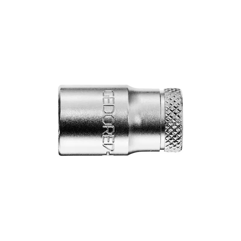 Gedore 6167610 Socket 1/4 Inch Drive, Size 3/8 inch