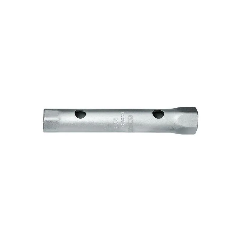 Gedore 6210480 Tubular box spanner 8x10 mm