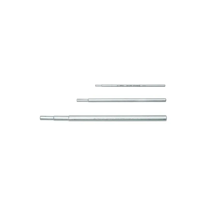 Gedore 6218540 Tubular box spanner set 8 pcs 6-22 mm