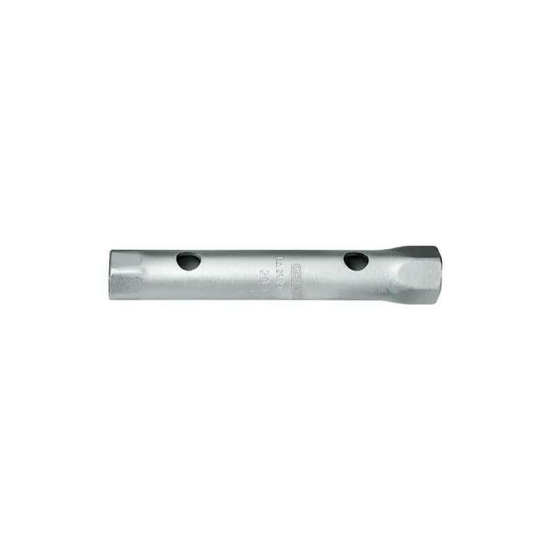 Gedore 6222810 Tubular Box Spanner 5.5x7 mm