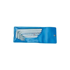 Gedore 6347780 Hexagon Allen key set 8 pcs 3-14 mm