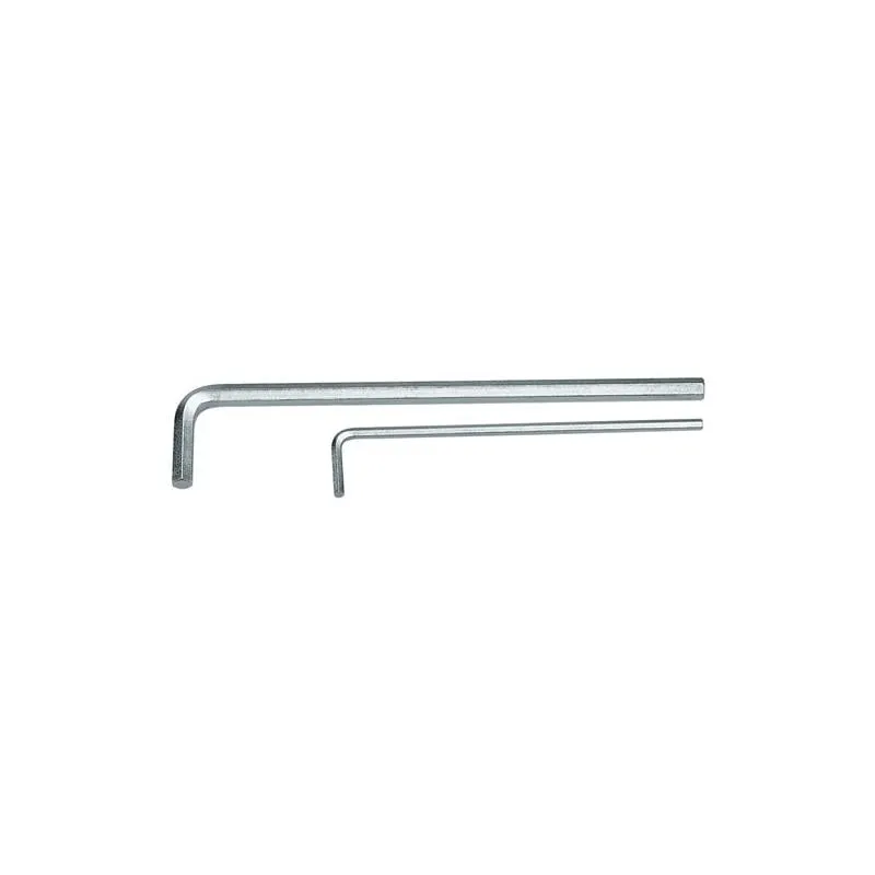 Gedore 6351970 Hexagon Allen key, extra long 14 mm
