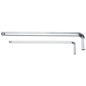 Gedore 6370250 42 KEL 3 Hexagon Allen Key, Extra Long, 3 mm