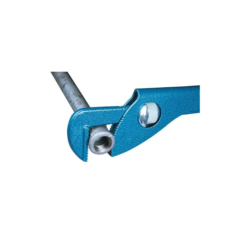 Gedore 6419440 High Speed Pipe Wrench 11 Inch