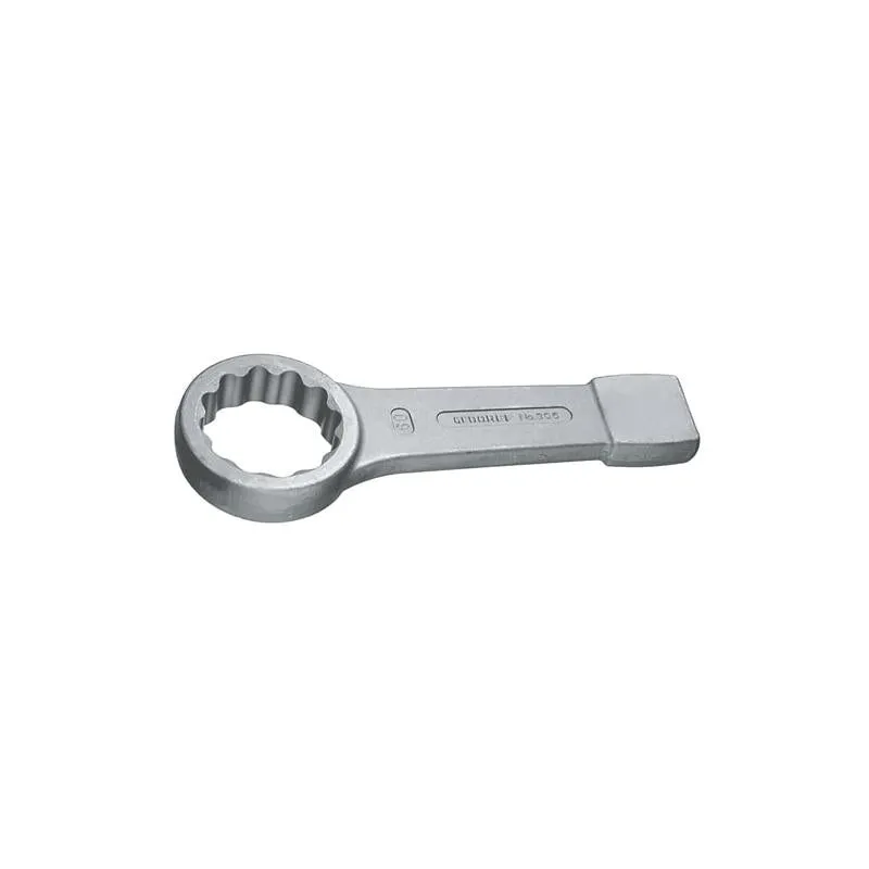 Gedore 6474700 Ring slogging spanner 1.1/8"