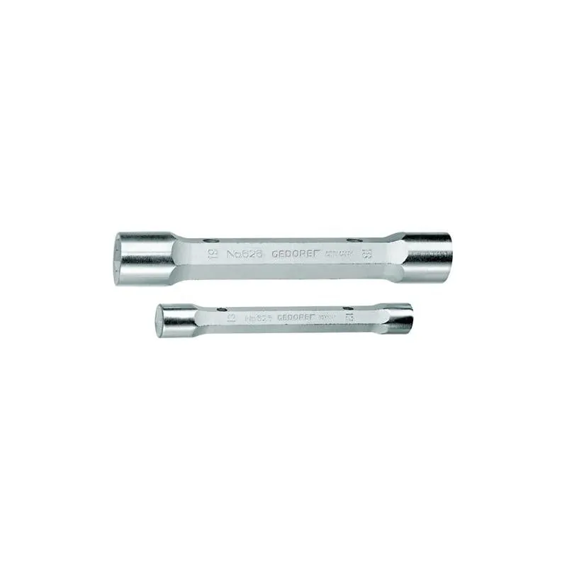 Gedore 6526440 Tubular Box Spanner 18x19 mm