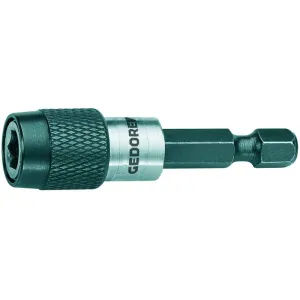 Gedore 6530550 Bit holder 1/4", magnetic