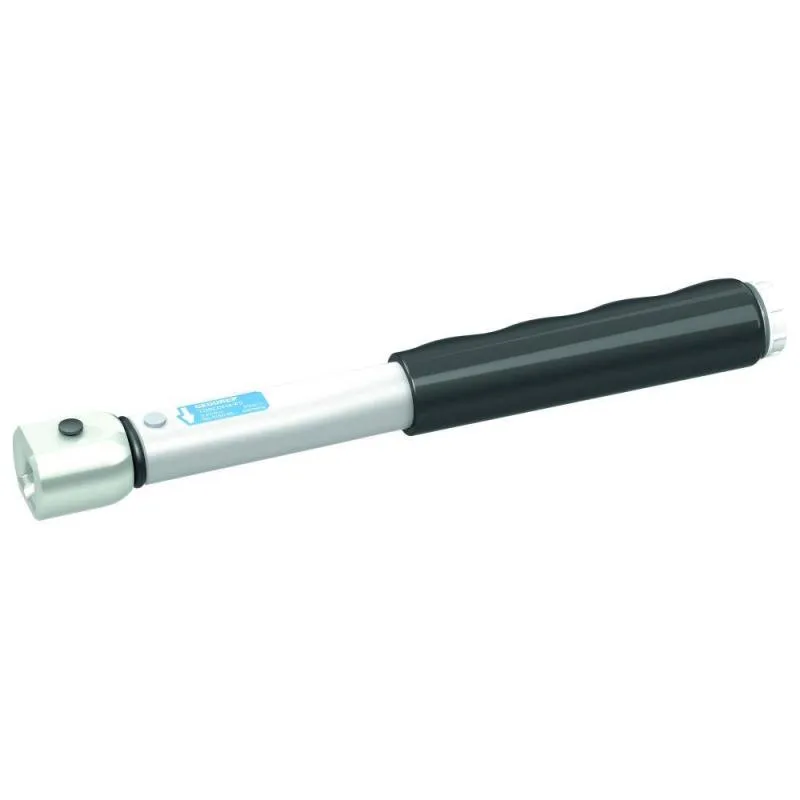 Gedore 7602180 Torque Wrench TORCOFIX FS 9 x 12, 10-50 Nm