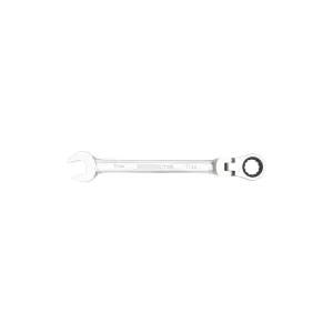 Gedore R07300190 Flexible head combination ratchet spanner Size 19mm L.250mm