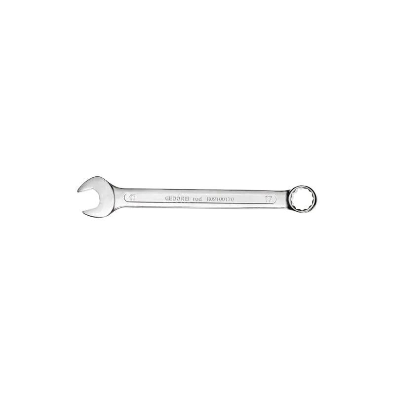 Gedore R09100150 Combination Spanner Size 15 mm L.185 mm