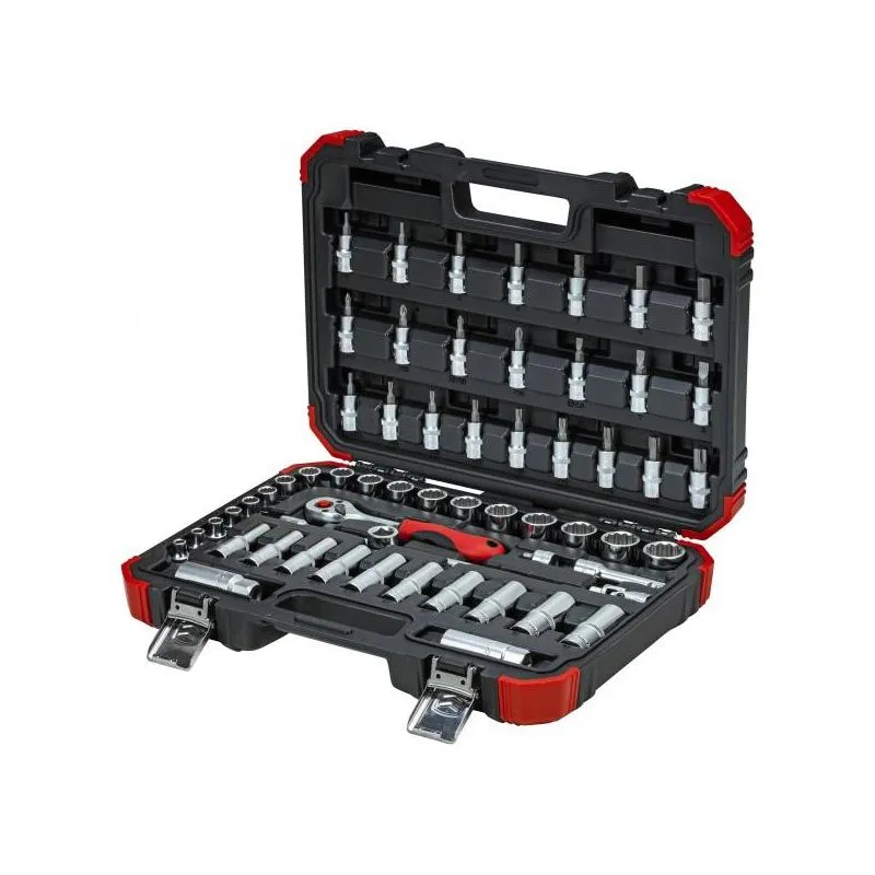 Gedore R59003059 Socket set 3/8 size6-24mm 59pcs