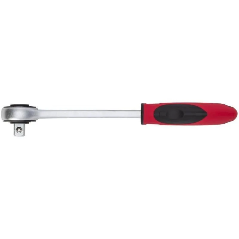 Gedore R60600006 2C-Ratchet Square Coupler 1/2" Drive L.270 mm