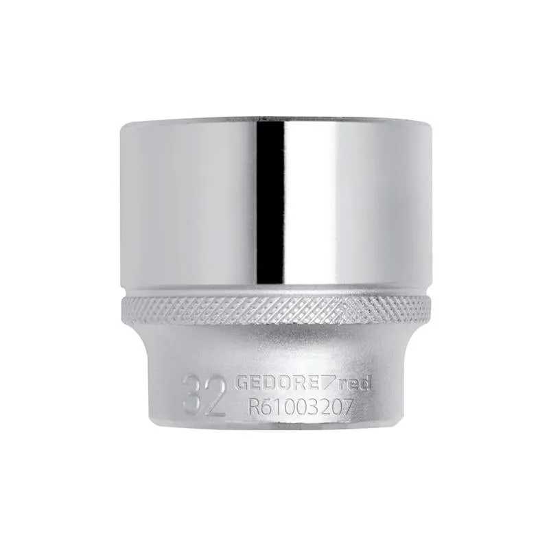 Gedore R61000906 Socket 1/2 hex. size9mm l.38mm