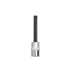 Gedore R62451819 Screwdr.bit socket 1/2 TX T40 l.100mm