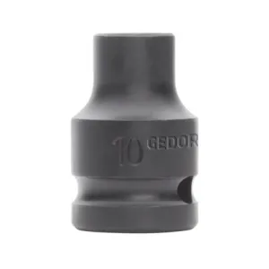 Gedore R63001306 Hex Impact Socket 1/2" Drive 13 mm L.38 mm