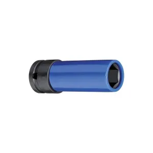 Gedore R63041716 Impact socket 1/2 Inch hex. size17mm w.sleeve