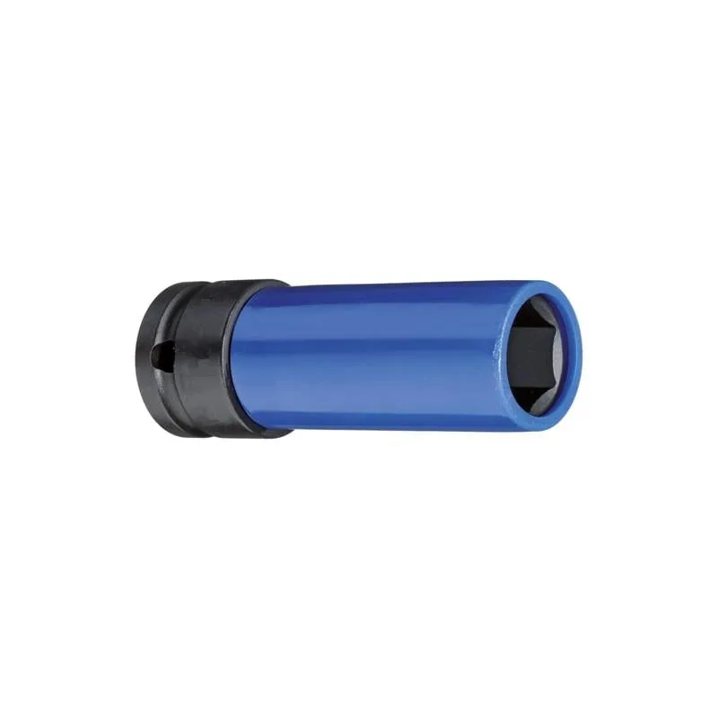 Gedore R63041716 Impact socket 1/2 Inch hex. size17mm w.sleeve