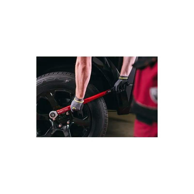 Gedore R78900550 Torque wrench 3/4 110-550Nm l.955mm