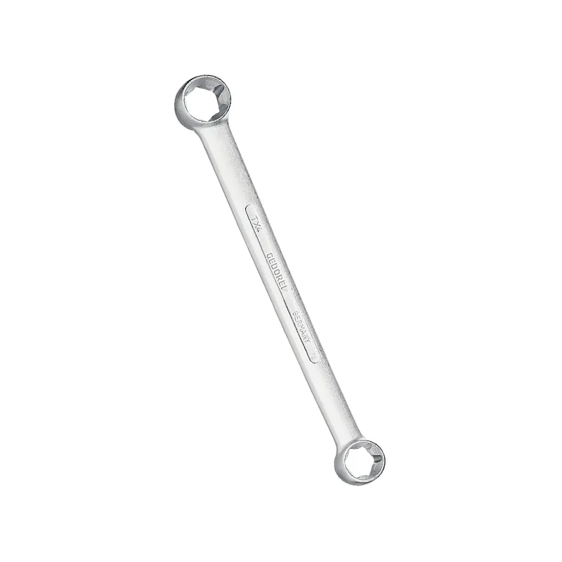 GEDORE TX4E6XE8 Flat Ring Spanner for External TORX E6xE8
