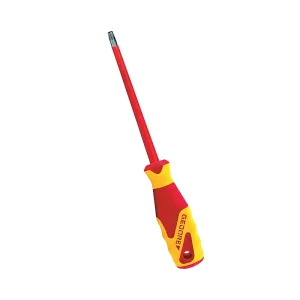 GEDORE VDE 2163 TX T20 VDE Screwdriver for Recessed TORX Head Screws T20