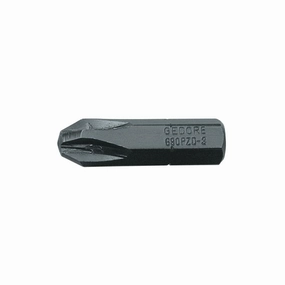 Gedore 6553250 Screwdriver Bit 5/16 Inch Drive PZ 1