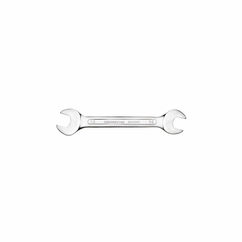 Gedore R05120607 Open Ended Spanner Size 6x7 mm L .97 mm