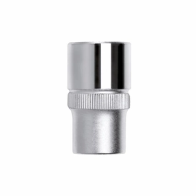 Gedore R41001203 Socket 1/4 hex. size12mm l.25mm