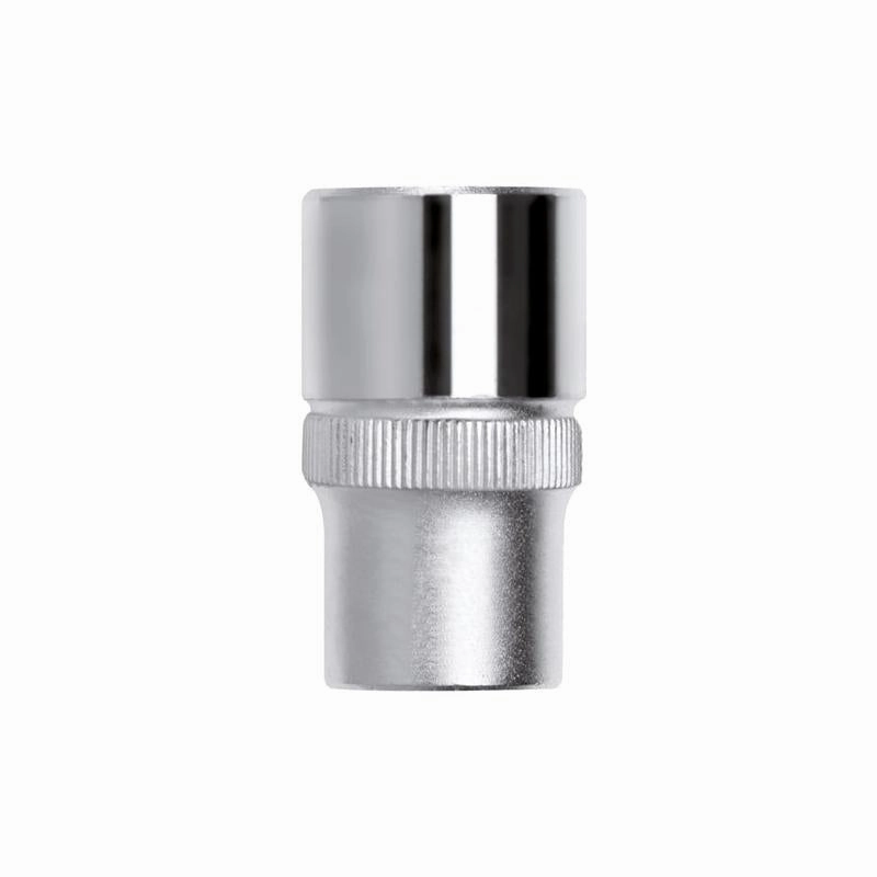 Gedore R41001203 Socket 1/4 hex. size12mm l.25mm