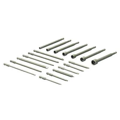 Greenlee 9953-46T Replacement Torque Driver Bit Kit