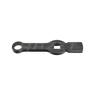 Hazet 2872SZ-27 Box-end wrench (12-point) with 2 striking faces