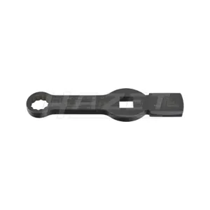 Hazet 2872SZ-27 Box-end wrench (12-point) with 2 striking faces