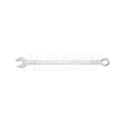Hazet 600LG-18 Combination Wrench, 18mm