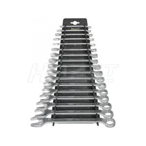 Hazet 603/17H 12 Point Combination wrench set 17 pc metric set