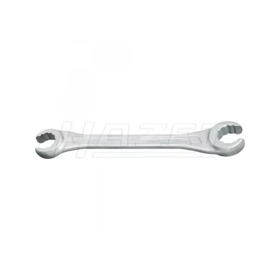 Hazet 612-16x18 Double open ended flare nut wrench 16 x 18mm