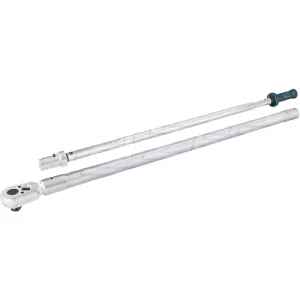 Hazet 6160-1CT 600 - 1600Nm 3% Tolerance Solid 25mm (1") Torque Wrench