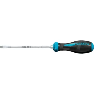 Hazet 802-65 Slot 1.2 x 6.5 264mm HEXAnamic Screwdriver