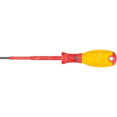 Hazet 810VDE-25 Slot 0.4 x 2.5 155mm VDE Screwdriver